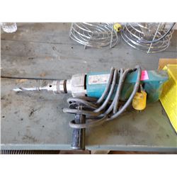 MAKITA HAMMER DRILL