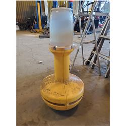 CONSTRUCTION SITE WOBBLE LIGHT