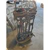 Image 1 : TANK DOLLY WITH ACYTELENE HOSE AND
