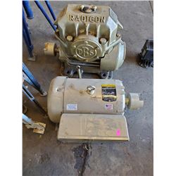 GEARBOX TORQUE SYSTEM COMPONENTS