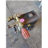 Image 1 : 2000 PSI PRESSURE WASHER PUMP,  MODEL #WAS1935