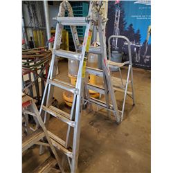 MASTERCRAFT COMBINATION LADDER
