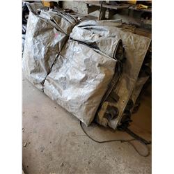 LARGE INDUSTIRIAL TARP