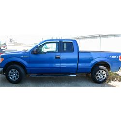 2009 FORD F-150 XLT 4 X 4 V8 This is at Kastner Auctions main location 11205 149st Edmonton