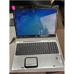 HP LAPTOP WITH CHARGER