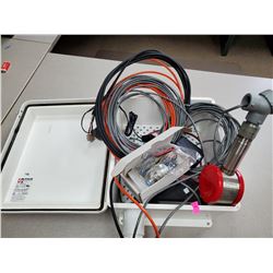 NEW STAHLIN ENCLOSURE WITH OTHER NEW