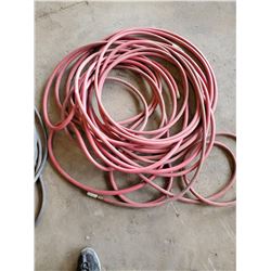 LOT OF 2 PRESSURE HOSE