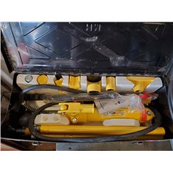 POWERFIST 4 TON HYDRAULIC BODY &FRAM