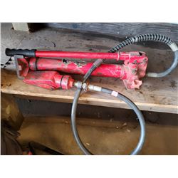 BODY AMD FRAME REPAIR TOOL