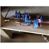 Image 2 : PAIR OF 24" METAL CLAMPS