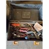 Image 1 : TOOL BOX WITH CONTENTS