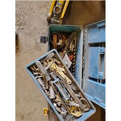 TOOLBOX WITH CONTENTS