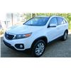 Image 1 : 2011 KIA SORENTO AWD-This is at Kastner Auctions main location 11205 149st Edmonton
