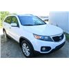 Image 9 : 2011 KIA SORENTO AWD-This is at Kastner Auctions main location 11205 149st Edmonton