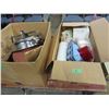 Image 1 : 2 BOXES OF WAX & MOLDS