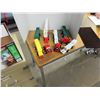 Image 2 : 9 PIECE WOODEN CAR & TRAIN SET