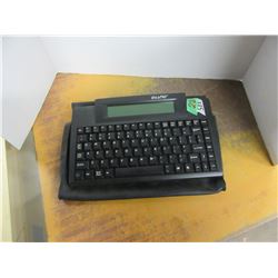 QUICK PAD WIRELESS KEYBOARD