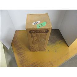 TERRA COTTA WINE CHILLER IN ORIGINAL BOX