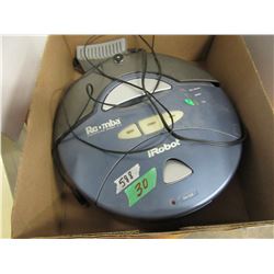 RUMBA I ROBOT FLOOR CLEANER