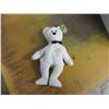 Image 1 : COLLECTIBLE:  TY BEANNIE BEAR "MR"