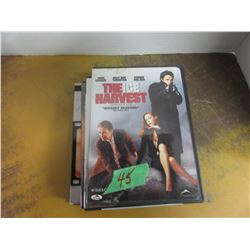 BUNDLE OF 5 ASSORTED DVD'S INCLUDING GHOST RIDER, AMERICAN BEAUTY, ETC