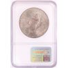 Image 2 : 1924 $1 Peace Silver Dollar Coin NGC MS65