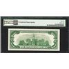 Image 2 : 1950E $100 Federal Reserve Note Chicago Fr.2162-G PMG Gem Uncirculated 66EPQ