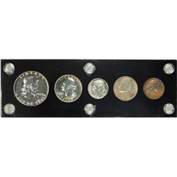 1950 (5) Coin Proof Set