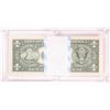 Image 2 : Pack of (100) 1999 $1 Federal Reserve STAR Notes San Francisco in Capital Holder