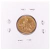 Image 2 : 1912 $2 1/2 Indian Head Quarter Eagle Gold Coin