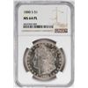 Image 1 : 1888-S $1 Morgan Silver Dollar Coin NGC MS64 PL