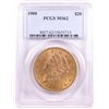 Image 1 : 1900 $20 Liberty Head Double Eagle Gold Coin PCGS MS62