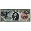 Image 1 : 1869 $1 Rainbow Legal Tender Note