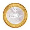 Image 2 : .999 Silver Flamingo Hilton Las Vegas, Nevada $10 Casino Limited Edition Gaming Token