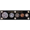 Image 1 : 1953 (5) Coin Proof Set