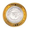 Image 1 : .999 Fine Silver Colorado Central Station Casino $10 Limited Edition Gaming Token