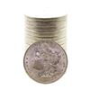 Image 1 : Roll of (20) Brilliant Uncirculated 1900 $1 Morgan Silver Dollar Coins