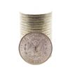 Image 2 : Roll of (20) Brilliant Uncirculated 1900 $1 Morgan Silver Dollar Coins