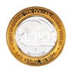 Image 2 : .999 Silver Palms Casino Las Vegas, NV $10 Casino Limited Edition Gaming Token.