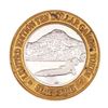 Image 1 : .999 Silver Stateline Wendover, Nevada $10 Limited Edition Casino Gaming Token