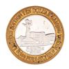 Image 2 : .999 Silver Stateline Wendover, Nevada $10 Limited Edition Casino Gaming Token
