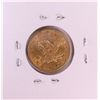 Image 2 : 1900 $5 Liberty Head Half Eagle Gold Coin