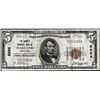 Image 1 : 1929 $5 Garrett NB of Oakland, Maryland CH# 6588 National Currency Note