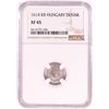 Image 1 : 1614 KB Hungary Denar 'Madonna and Child' Coin NGC XF45