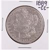 Image 1 : 1889-CC $1 Morgan Silver Dollar Coin