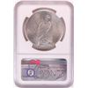 Image 2 : 1935 $1 Peace Silver Dollar Coin NGC MS64