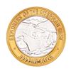 Image 1 : .999 Silver Lewis and Clark, Explorers of the American West Gamin Token