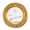 Image 1 : .999 Silver Stratosphere Las Vegas, Nevada $10 Casino Limited Edition Gaming Token