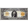 Image 1 : 1922 $20 Gold Certificate Note