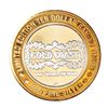 Image 2 : .999 Fine Silver Gold Coast Las Vegas $10 Casino Limited Edition Gaming Token